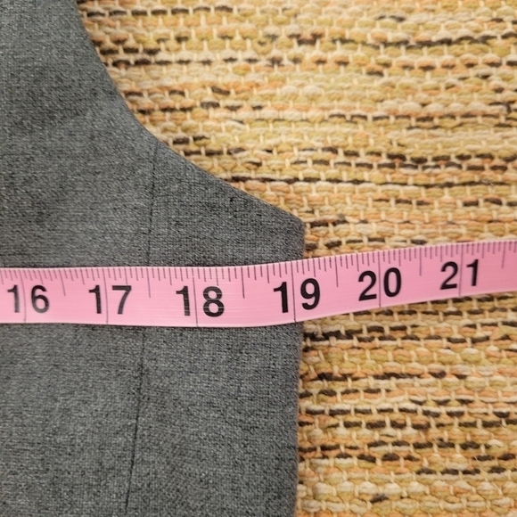 Rag & Bone Button Down Vest - Picture 3 of 8